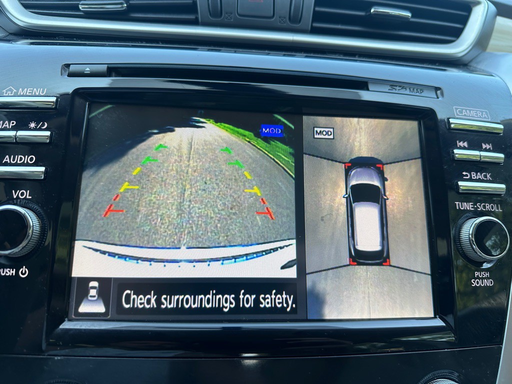 2017 Nissan Murano Image 12