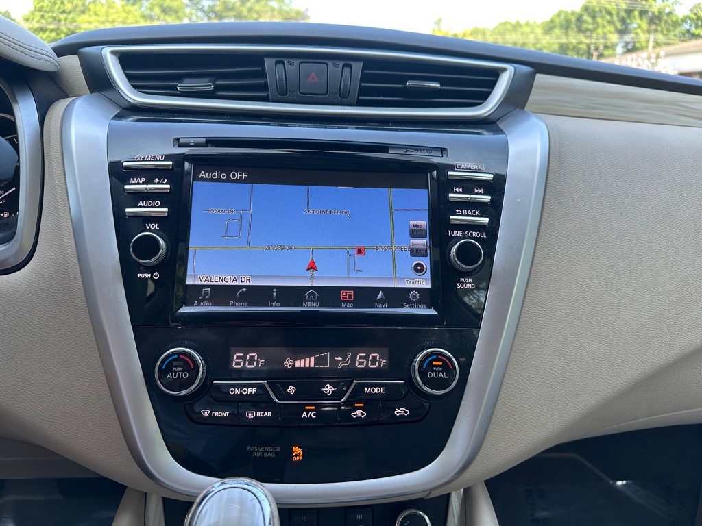 2017 Nissan Murano Image 13