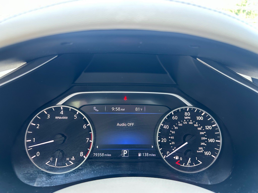 2017 Nissan Murano Image 14