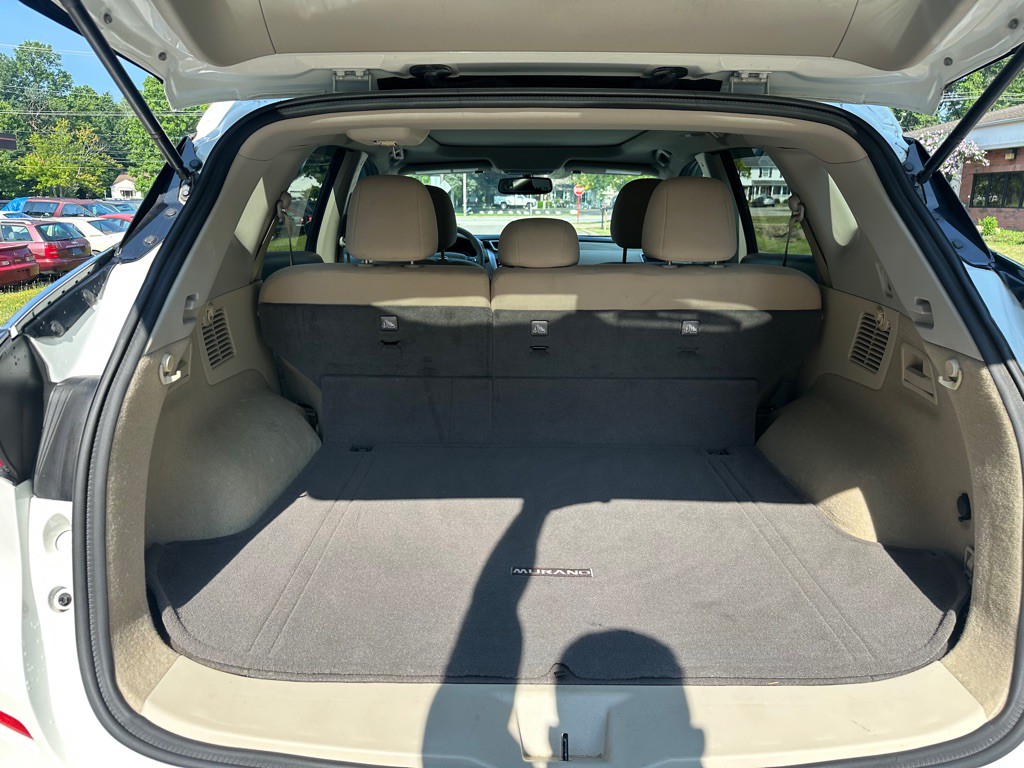 2017 Nissan Murano Image 15