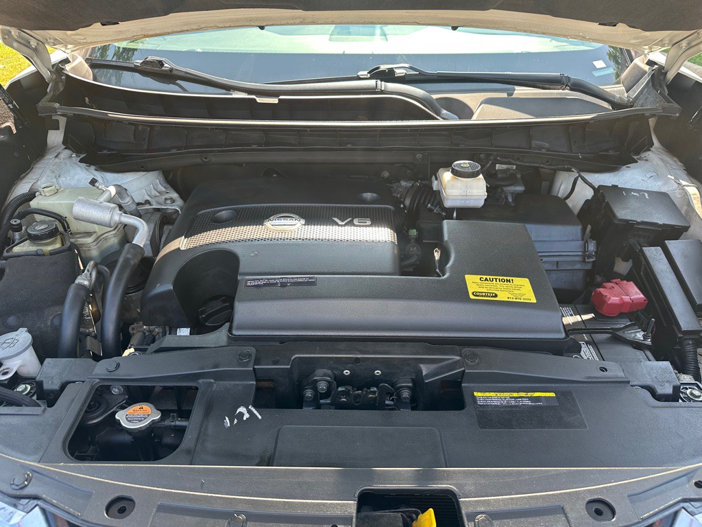 2017 Nissan Murano Image 16
