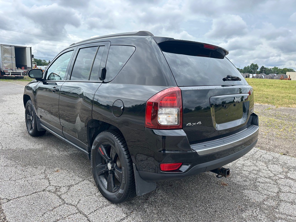 2016 Jeep Compass Image 3