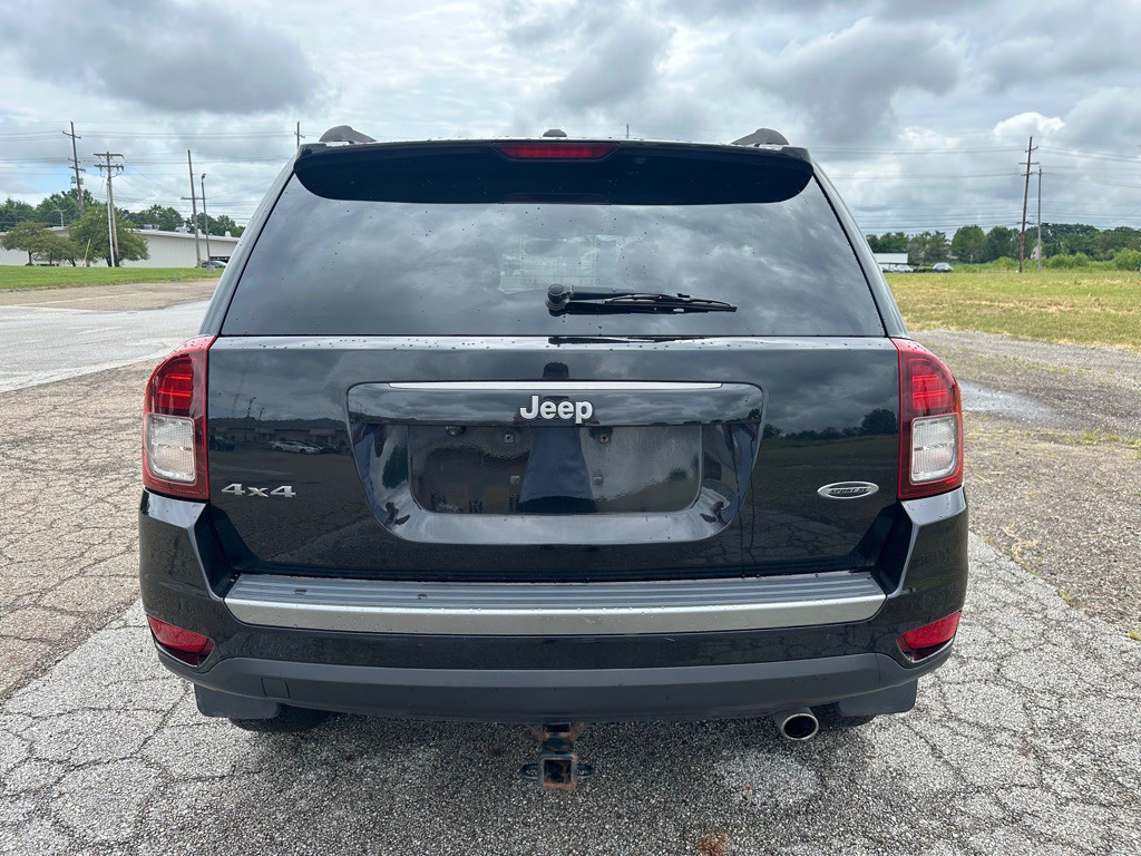 2016 Jeep Compass Image 5
