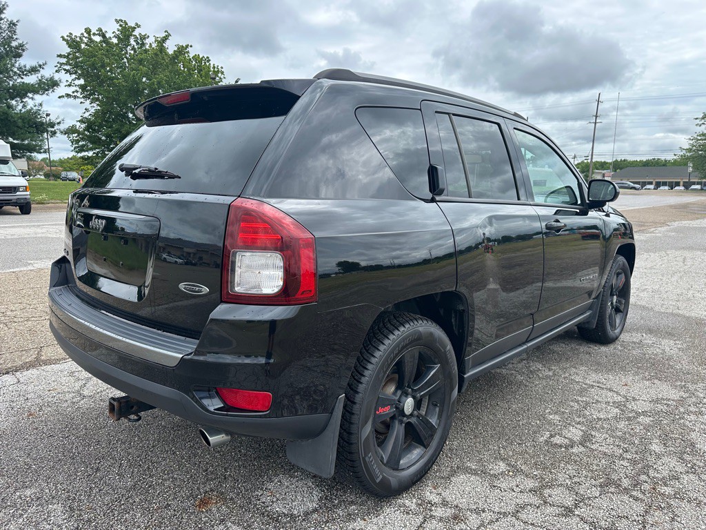 2016 Jeep Compass Image 6