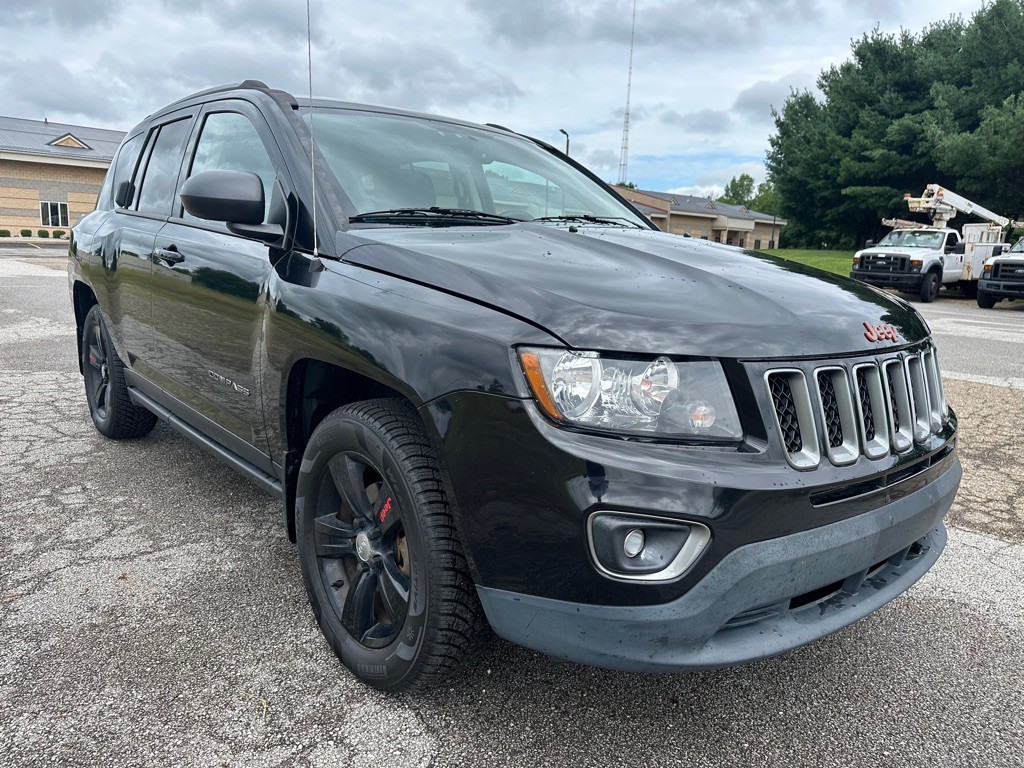 2016 Jeep Compass Image 7