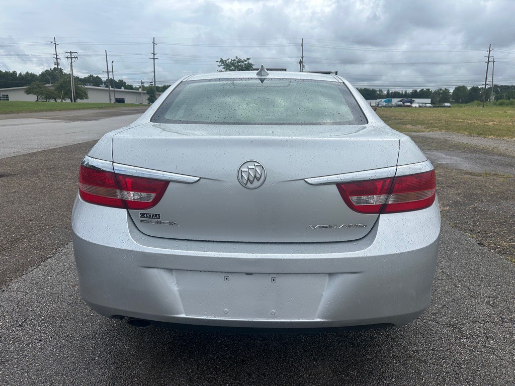 2016 Buick Verano Image 4