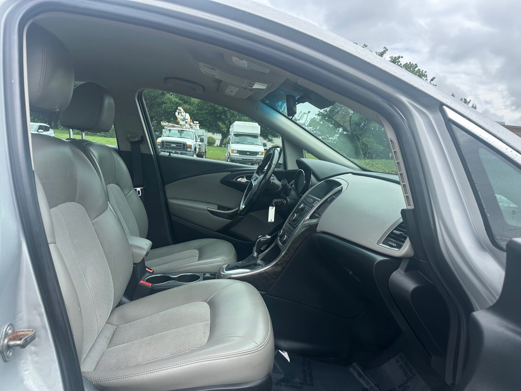 2016 Buick Verano Image 8