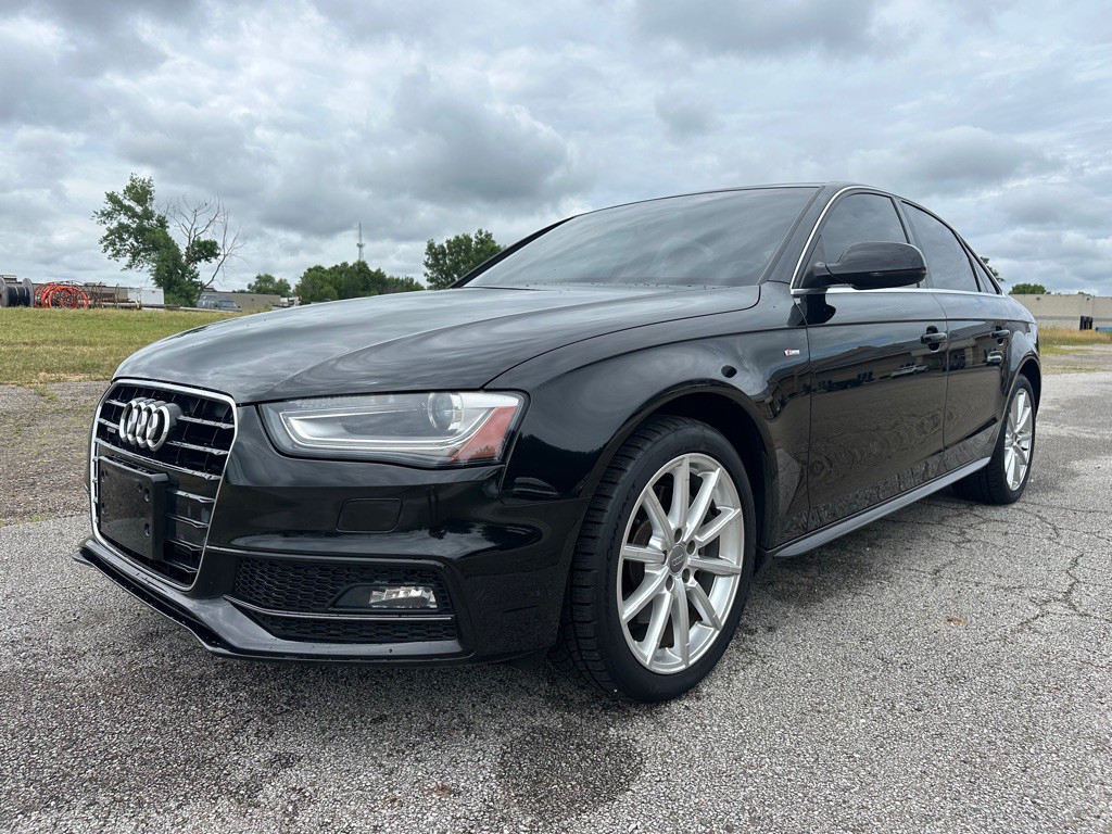 2015 Audi A4 Image 1