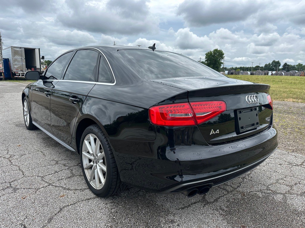 2015 Audi A4 Image 3