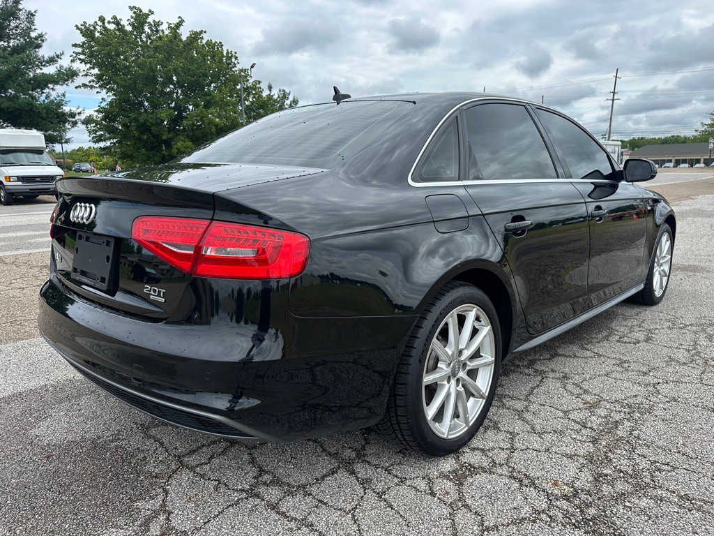2015 Audi A4 Image 4