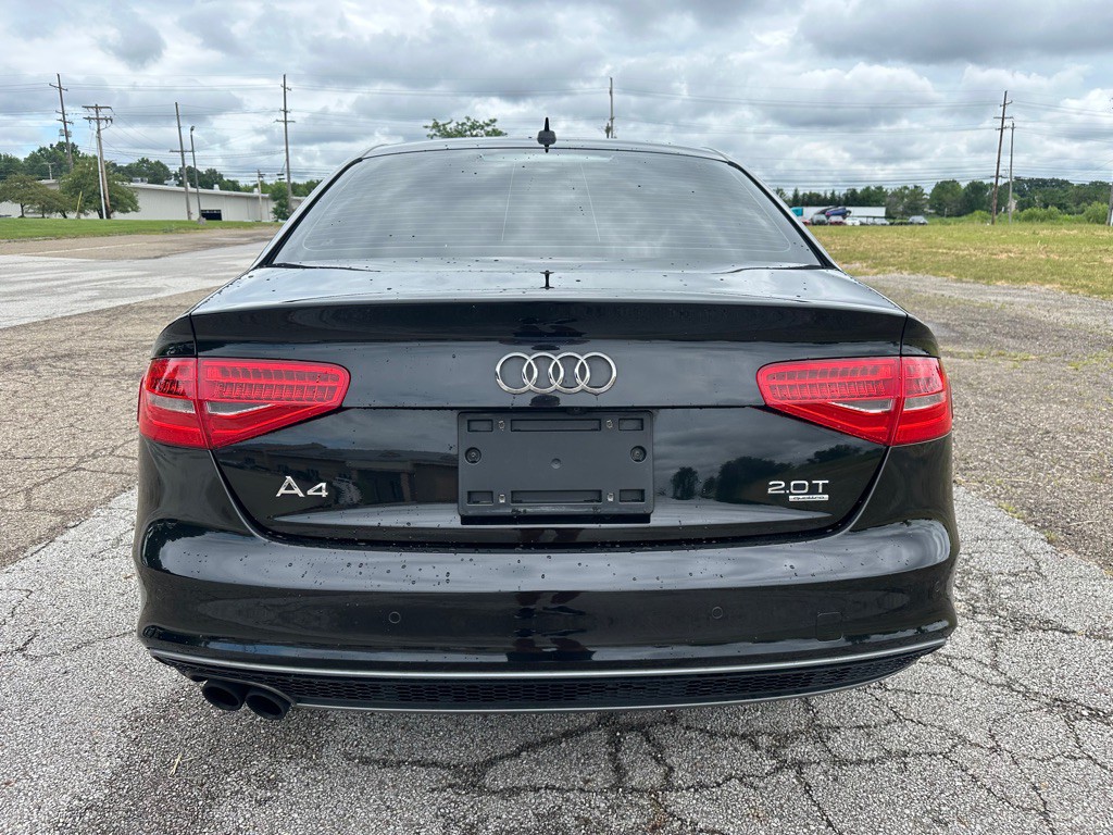 2015 Audi A4 Image 5