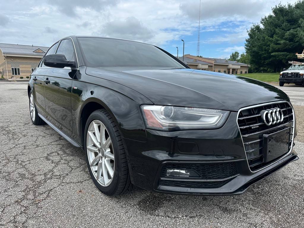 2015 Audi A4 Image 6