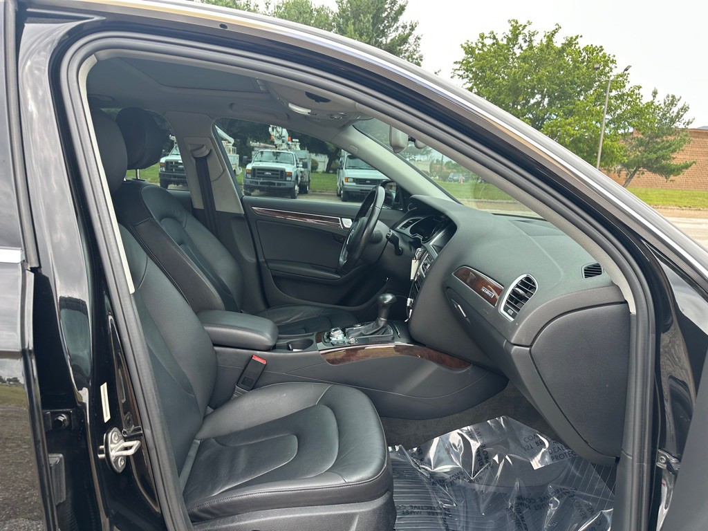 2015 Audi A4 Image 8