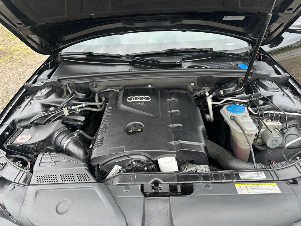 2015 Audi A4 Image 16