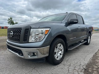 Image for 2019 Nissan Titan S ID: 6692796