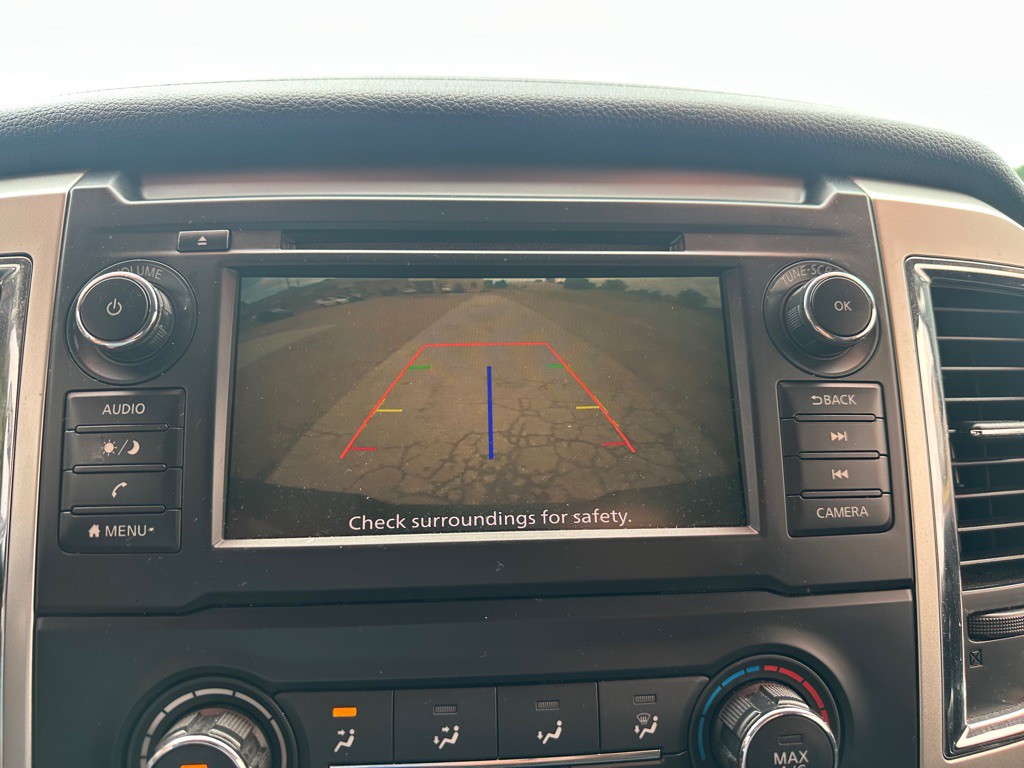2019 Nissan Titan Image 13