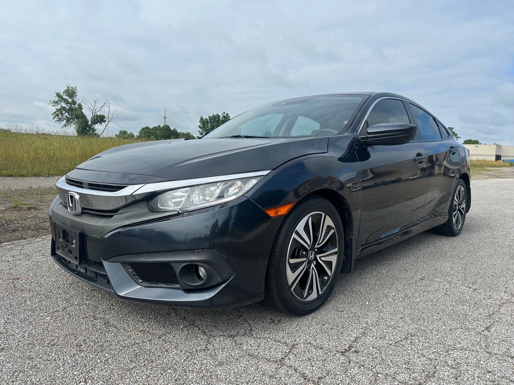 2017 Honda Civic Image 1