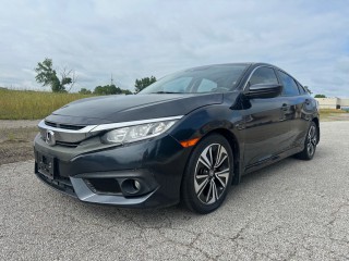 Image for 2017 Honda Civic EX ID: 6693339