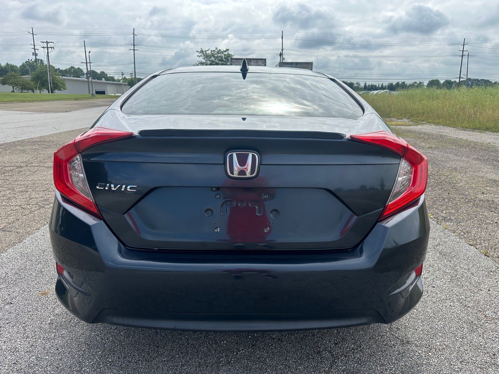 2017 Honda Civic Image 3