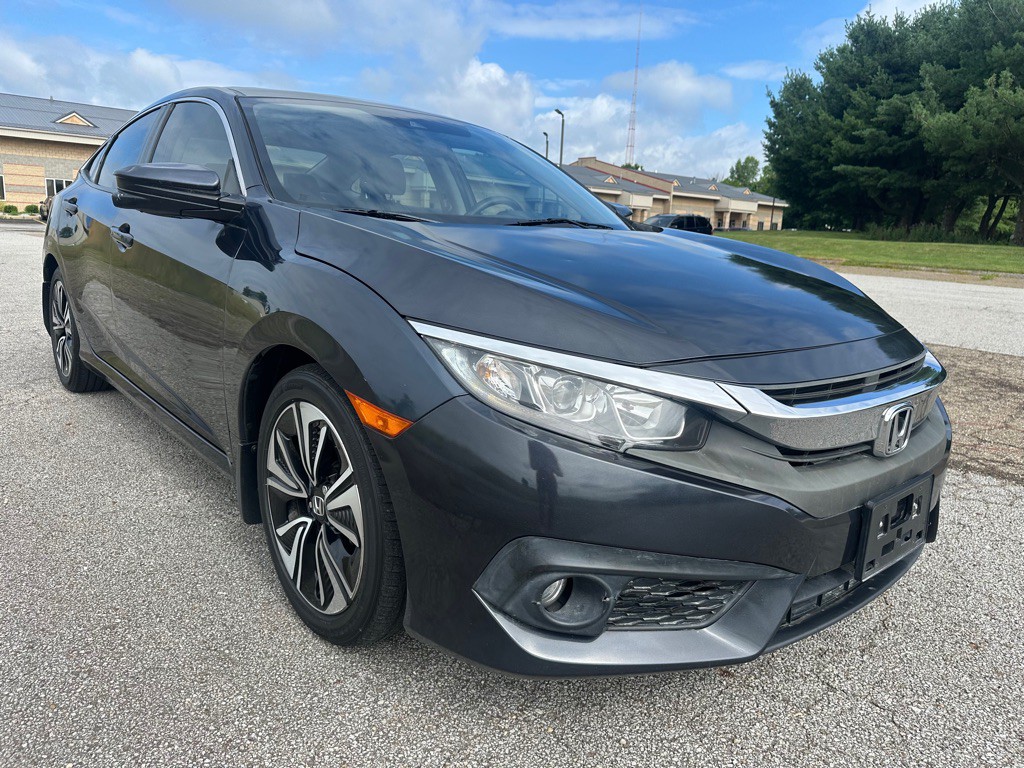2017 Honda Civic Image 6