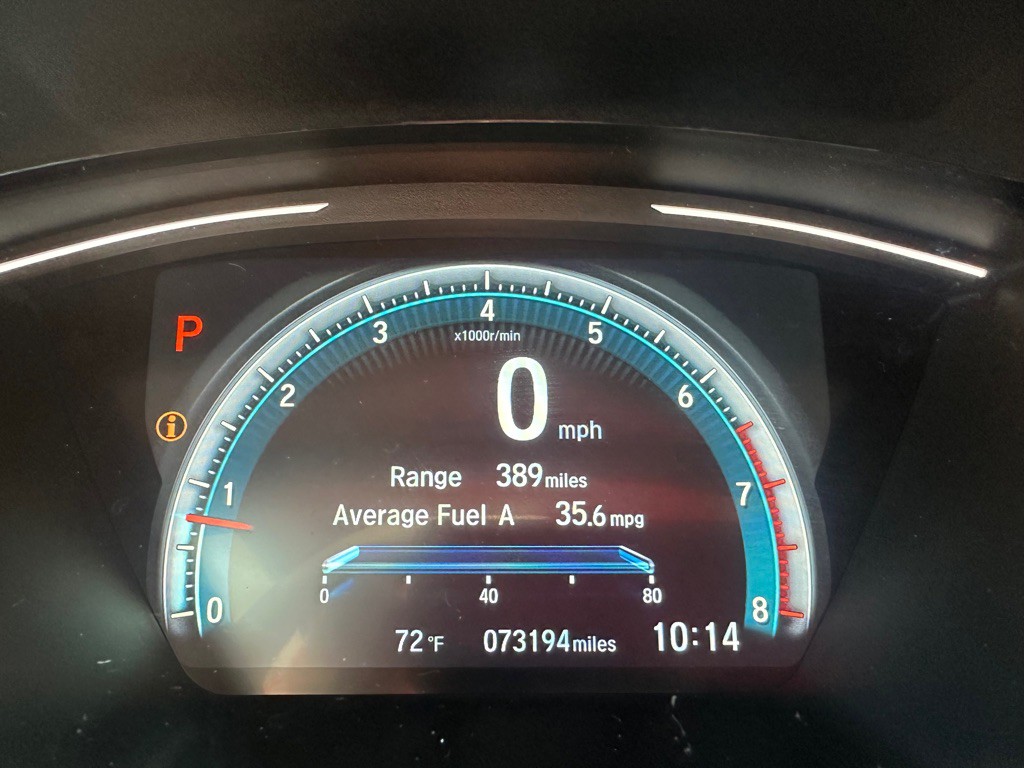 2017 Honda Civic Image 14