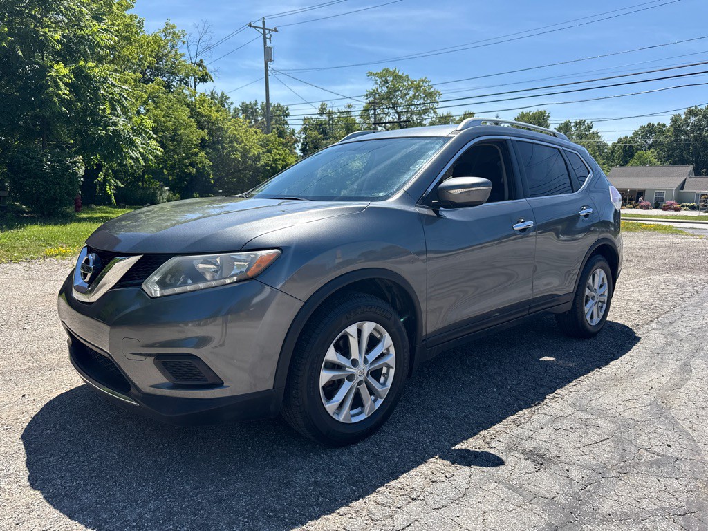 2015 Nissan Rogue Image 1