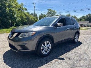 Image for 2015 Nissan Rogue S ID: 6697911