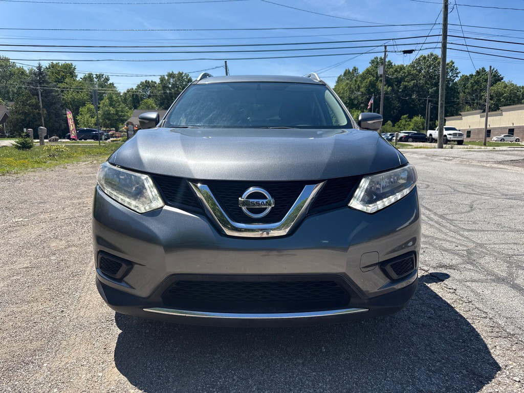 2015 Nissan Rogue Image 2