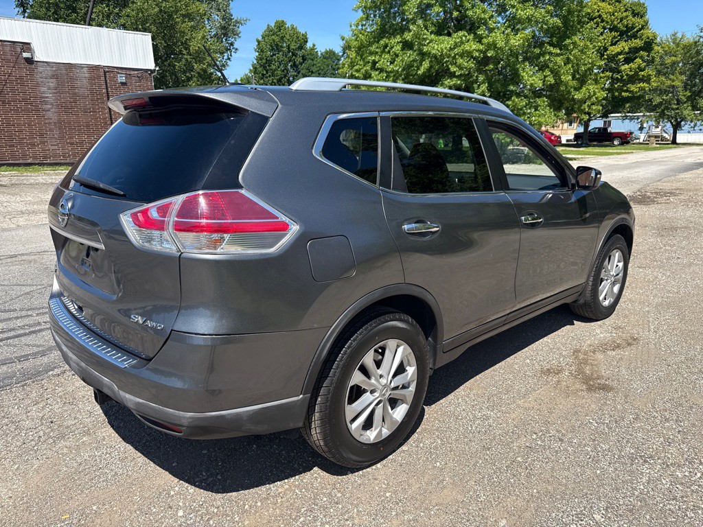 2015 Nissan Rogue Image 5