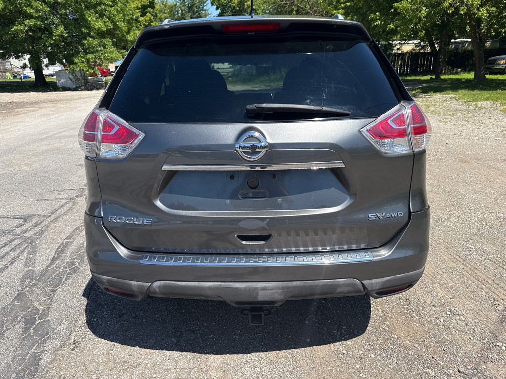 2015 Nissan Rogue Image 6