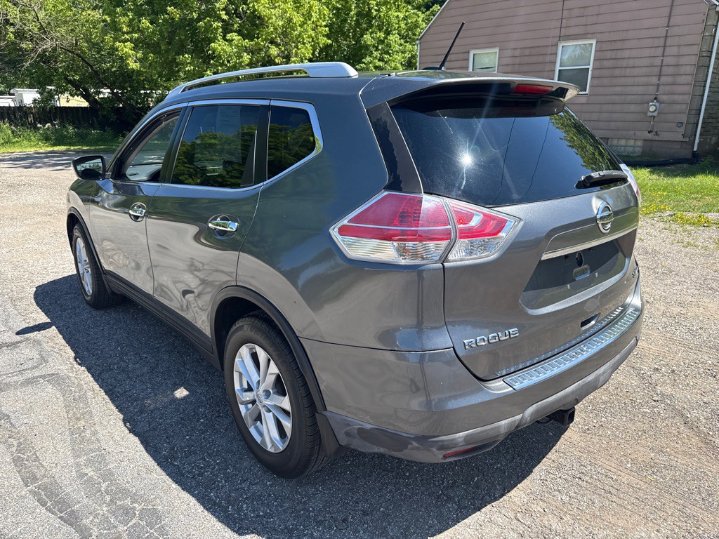 2015 Nissan Rogue Image 7