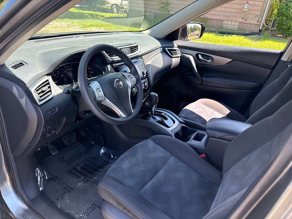 2015 Nissan Rogue Image 9