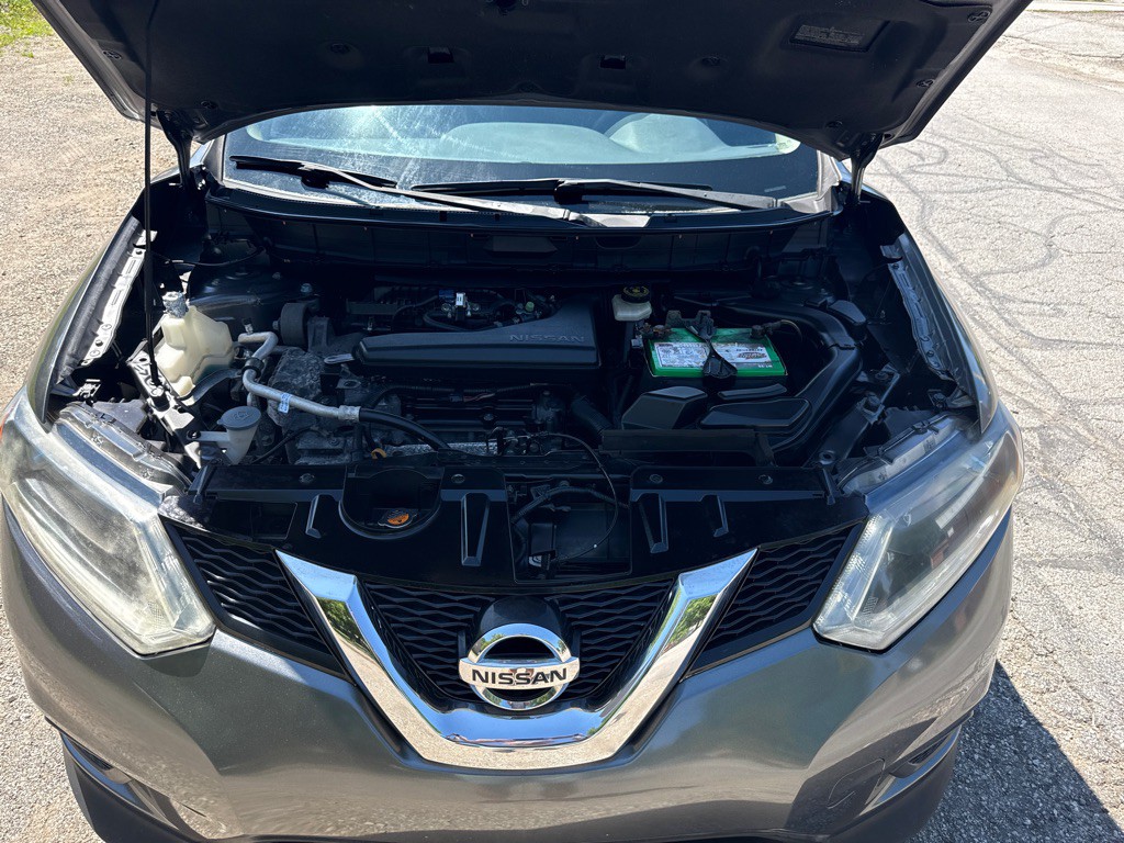 2015 Nissan Rogue Image 22
