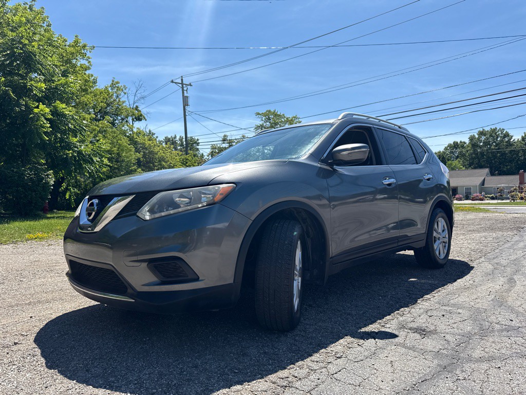 2015 Nissan Rogue Image 24