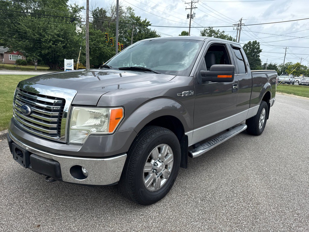 2012 Ford F-150 Image 1
