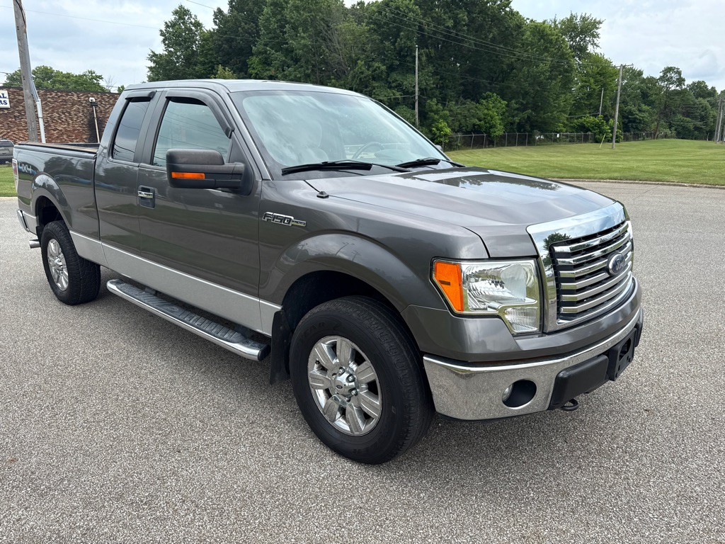 2012 Ford F-150 Image 3