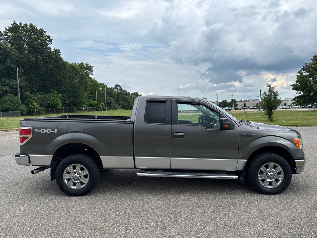 2012 Ford F-150 Image 4