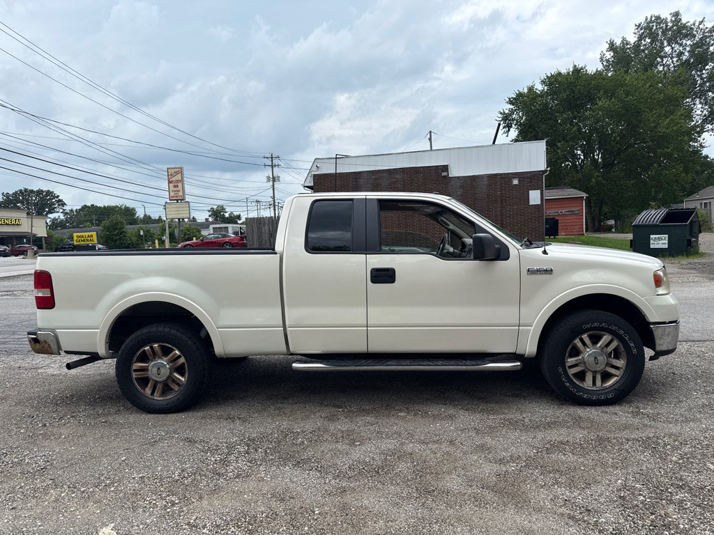 2007 Ford F-150 Image 4