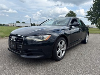 Image for 2012 Audi A6 Premium Plus ID: 6705138