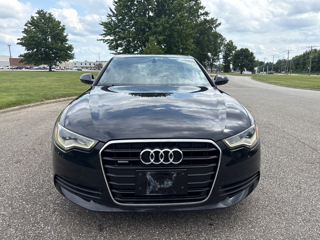 2012 Audi A6 Image 2