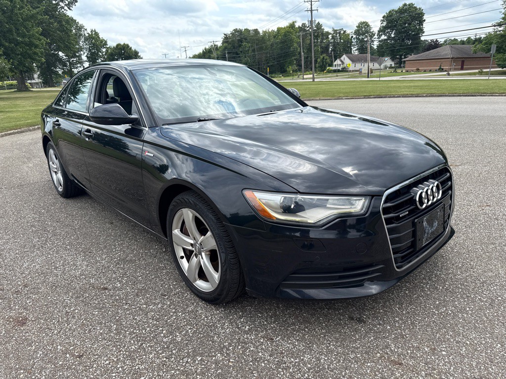 2012 Audi A6 Image 3