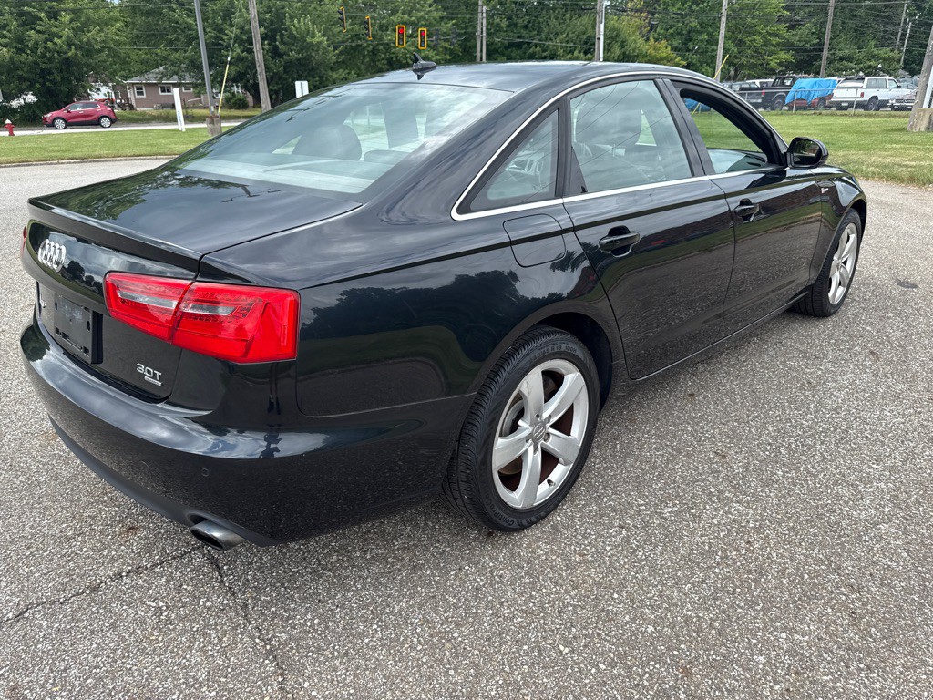 2012 Audi A6 Image 5