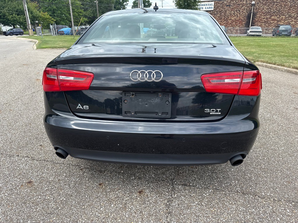 2012 Audi A6 Image 6