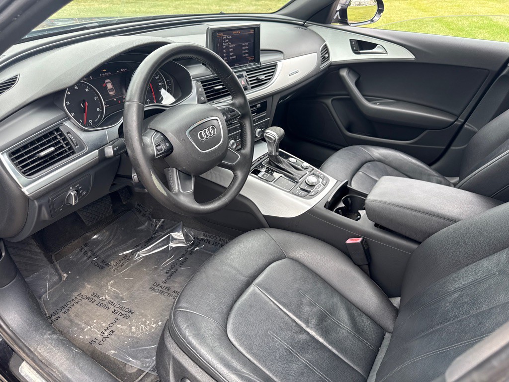 2012 Audi A6 Image 9