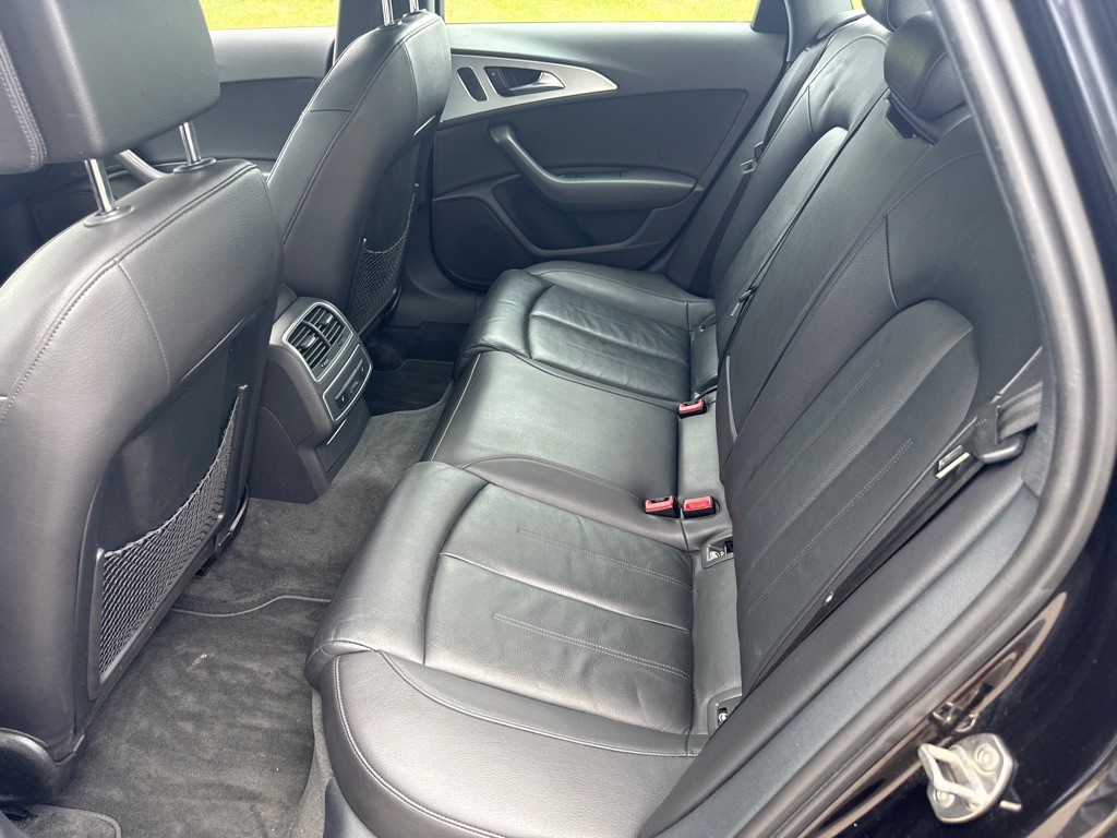 2012 Audi A6 Image 10