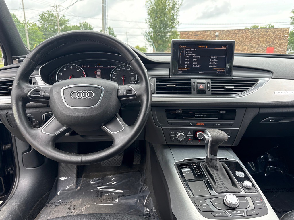 2012 Audi A6 Image 11