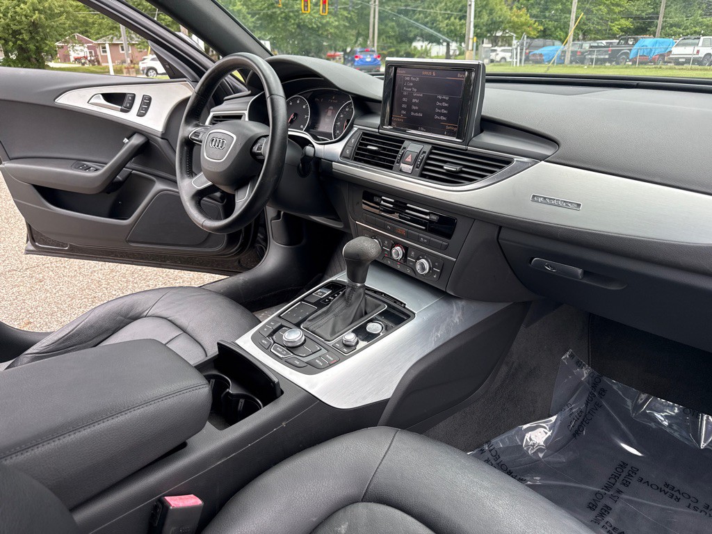 2012 Audi A6 Image 12