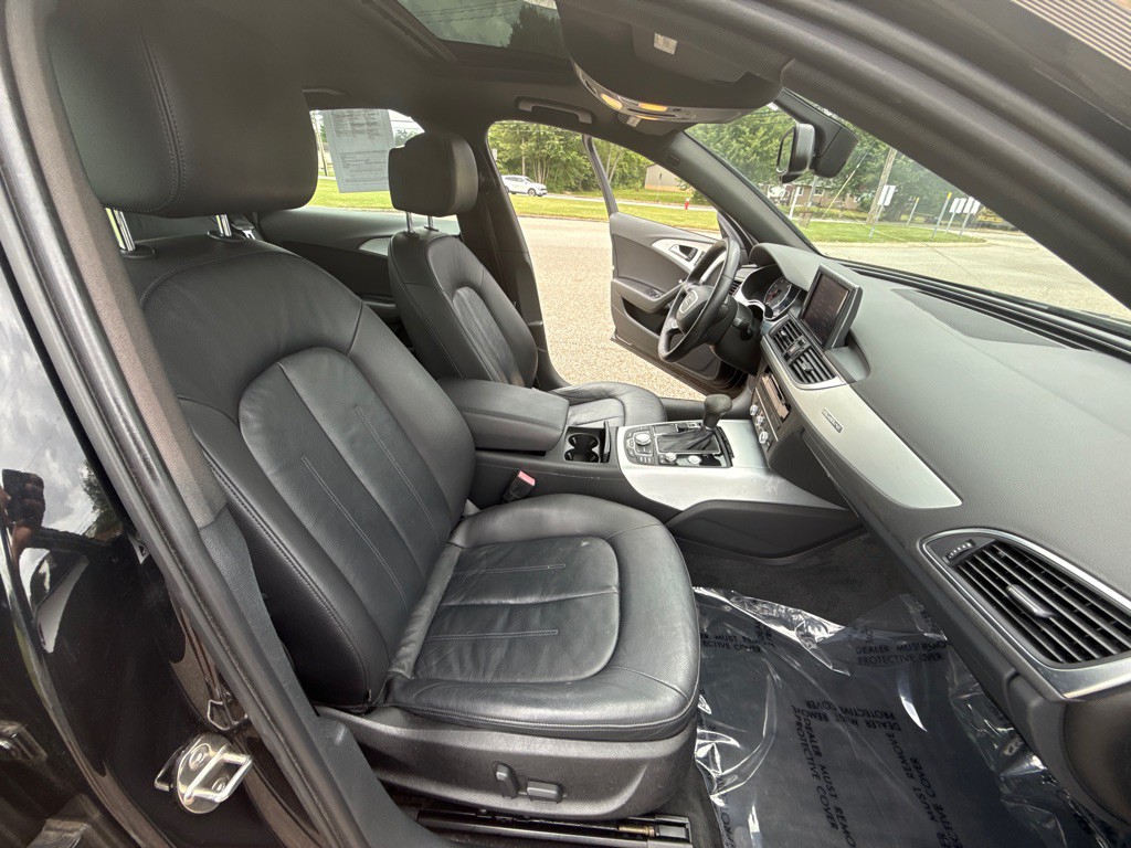 2012 Audi A6 Image 13