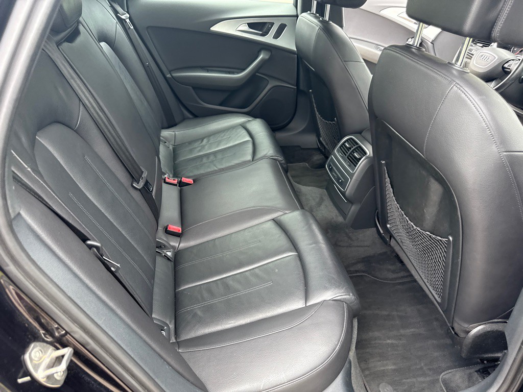 2012 Audi A6 Image 14