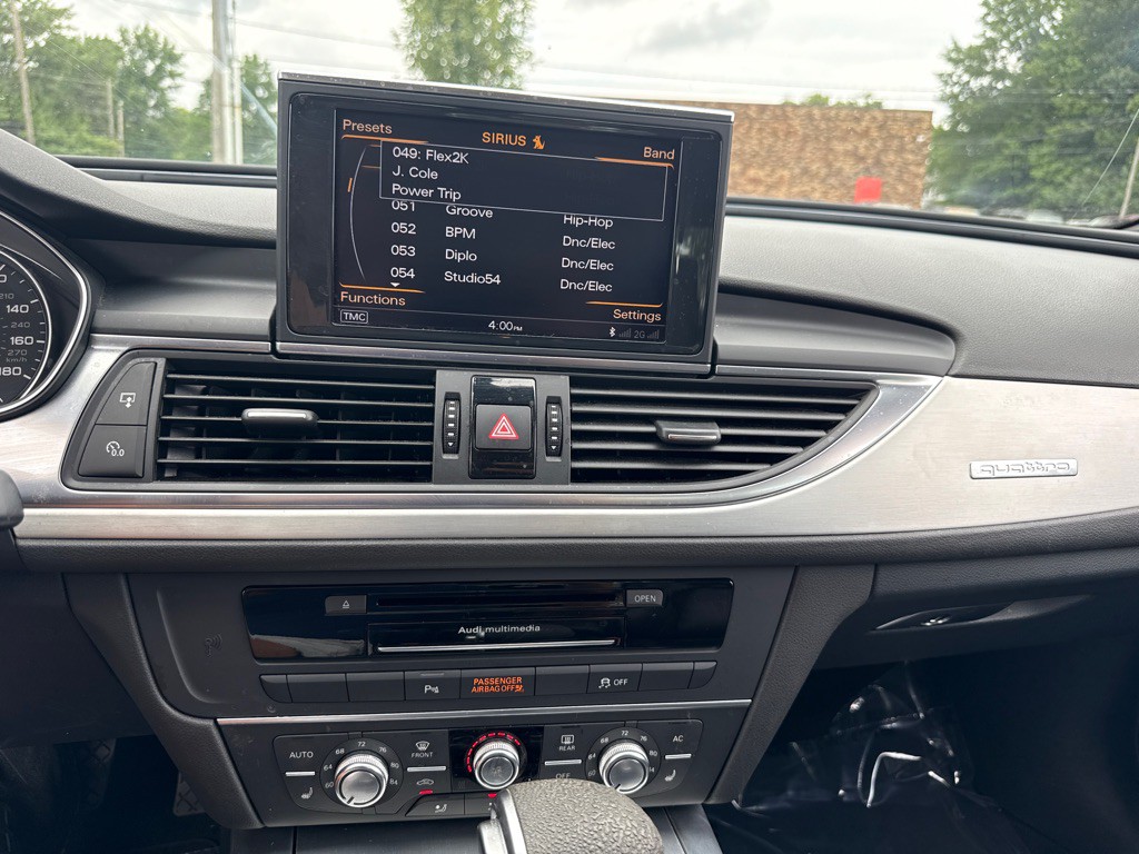 2012 Audi A6 Image 15